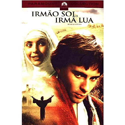 7890552099613 - DVD IRMÃO SOL IRMÃO LUA