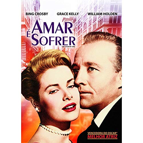 7890552104966 - DVD - AMAR É SOFRER