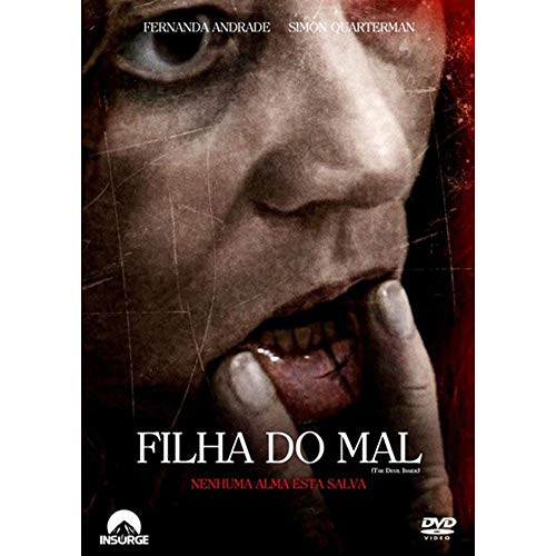 7890552109220 - DVD FILHA DO MAL