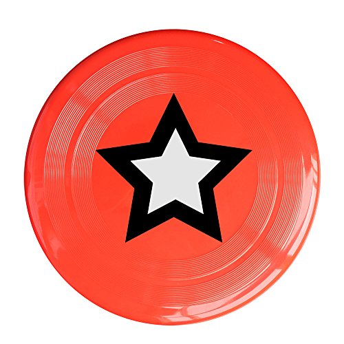 7890572569226 - STAR 2C RED FLYING DISC