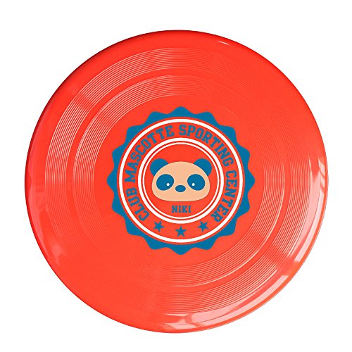 7890572571472 - CLUB MASCOTTE SPORTING CENTER RED FLYING DISC