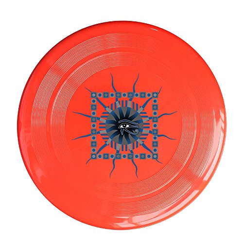 7890572571878 - THE WADJET EYE OF PROVIDENCE RED FLYING DISC