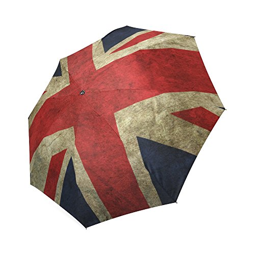 7890633195234 - UNEER UNITED KINGDOM GREAT BRITAIN FLAG FOLDABLE UMBRELLA