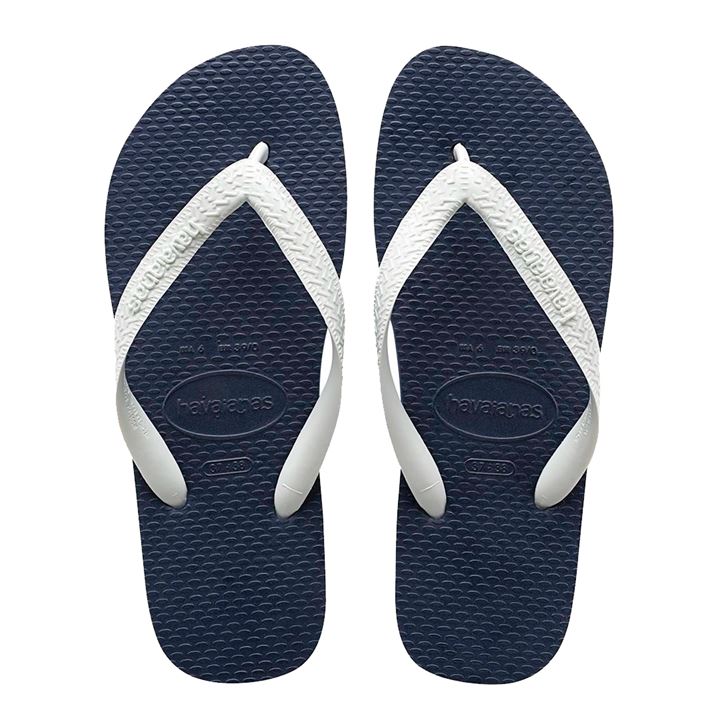 7890732077875 - CHINELO MAR/BCO COLOR MIX HAVAIANAS UNISEX N° 45/46