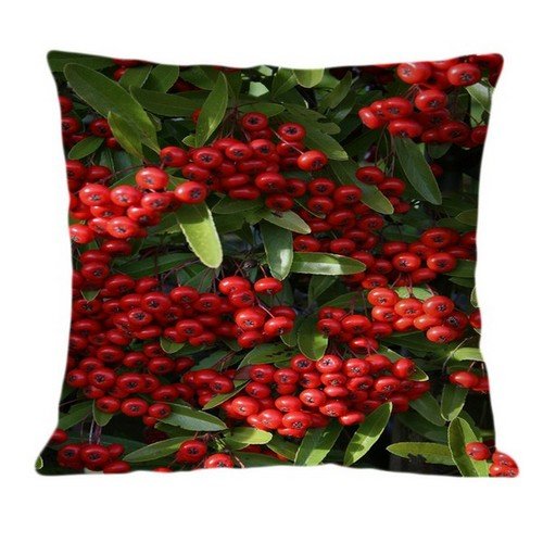 7890746717651 - BHKESMITH COTTON LINEN SQUARE DECORATIVE THROW PILLOW CASE CUSHION COVER 20X20 INCH A2010