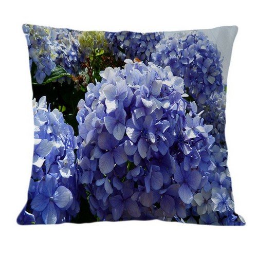 7890746717712 - BHKESMITH COTTON LINEN SQUARE DECORATIVE THROW PILLOW CASE CUSHION COVER 20X20 INCH A1986