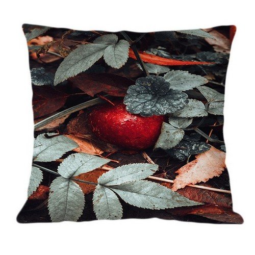 7890746718429 - BHKESMITH COTTON LINEN SQUARE DECORATIVE THROW PILLOW CASE CUSHION COVER 20X20 INCH A1621