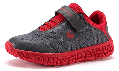 7890807150342 - PET WITH ME FASHION KID LUMINOUS LIGHT UP RUNNING SHOES GIRL BOY FASHION SNEAKERS BLACK/RED9 M US TODDLER HOT SELL.
