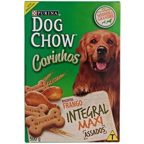 7891000011430 - DOG CHOW BISCUITS MAXI