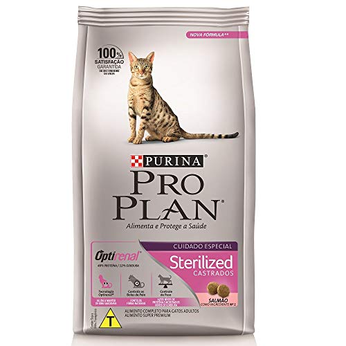 pro plan cat sterilized