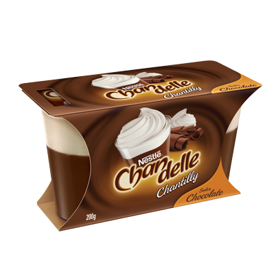 7891000107492 - SOB CHANDELLE CHATILLY NESTLE CHOCOLATE