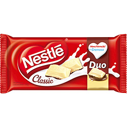 7891000111765 - TABLET CLASSIC DUO 100G NESTLE