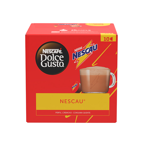 Cápsulas Dolce Gusto® Nescafé® - Nesquik - 16 unidades