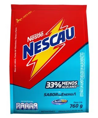 Achocolatado Nescau 3.0 380g LT
