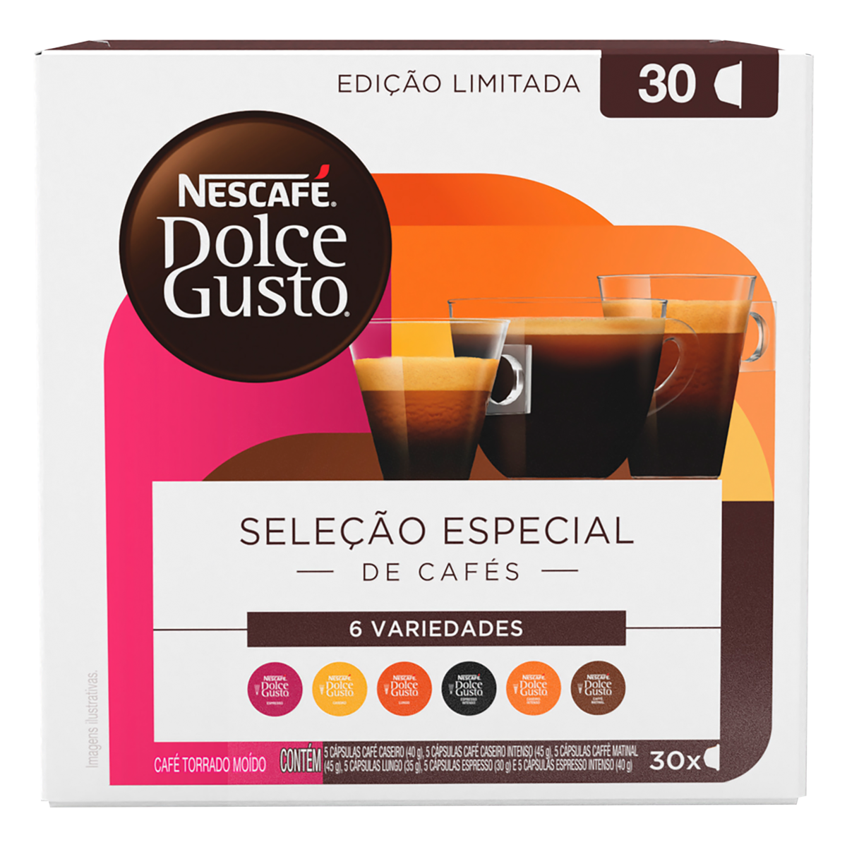 Café Fácil - Kit Cápsulas de Café Utam Uno Ganhe Xícara Exclusivo -  Compatíveis com Nespresso®