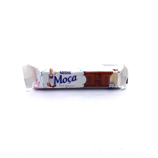 Chocolate Nestle Moça 38g - Chocolate Nestle Moça 38g - NESTLE CHOCOLATES