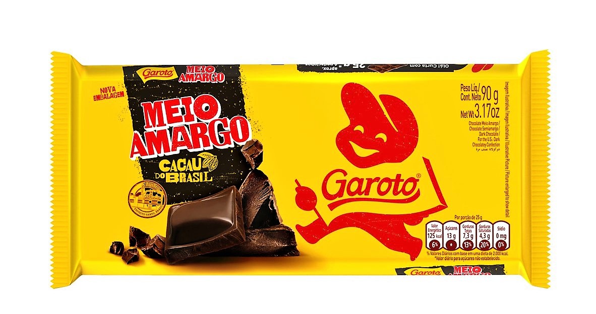 7891008299700 - MEIO AMARGO GAROTO