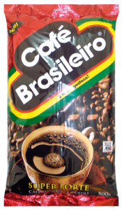 7891018003182 - CAFÉ TORRADO E MOÍDO EXTRAFORTE CAFÉ BRASILEIRO PACOTE 500G
