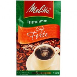 7891021006897 - CAFE MELITA EXTRA FORTE BATE PAPO RS