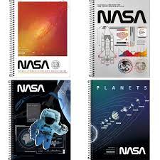 7891027309411 - CADERNO 1X1 CD NASA 80FLS TILIBRA