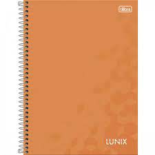 7891027340612 - CADERNO CD UNIV LUNIX 10M 160F