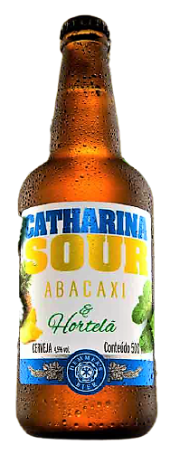 Cerveja Fantasy Catharina Sour 355ml - cervejabox