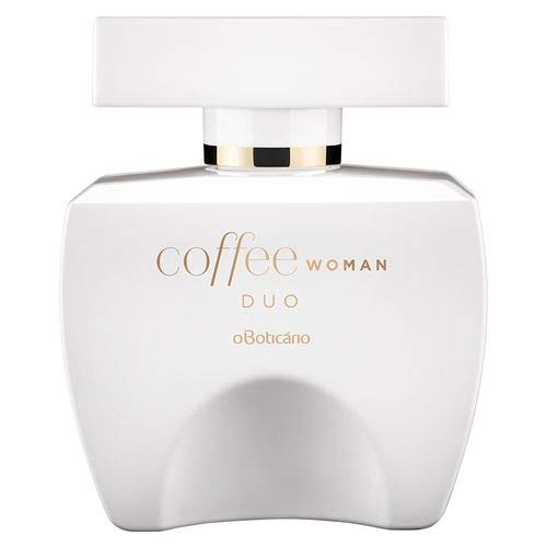 7891033736133 - BOTICARIO - LINHA COFFEE (DUO) - COLONIA FEMININA 100 ML - (BOTICARIO - COFFEE (DUO) COLLECTION - EAU DE TOILETTE FOR WOMEN 3.38 FL OZ)