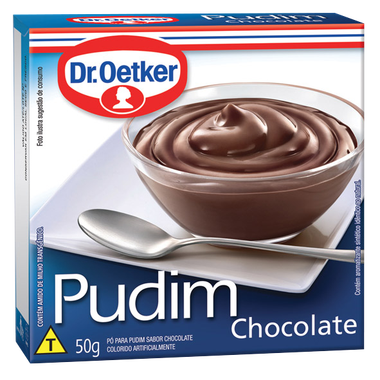 7891048044131 - PUDIM DR.OETKER CHOCOLATE