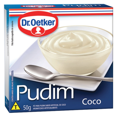 7891048044148 - PUDIM DR.OETKER COCO