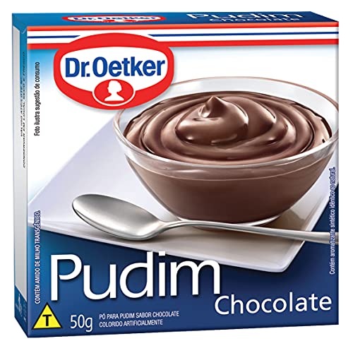 7891048045138 - PUDIM DR.OETKER CHOCOLATE