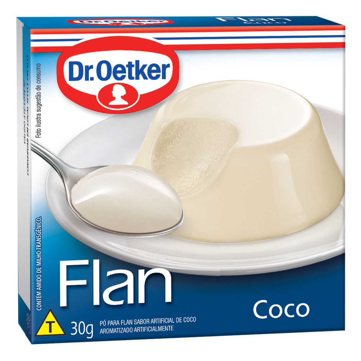 7891048047064 - FLAN COCO DR OETKER