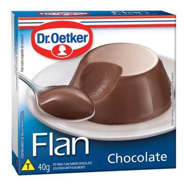 7891048047101 - FLAN CHOCOLATE DR OETKER