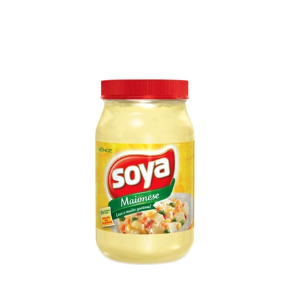 7891080151958 - MAIONESE CASEIRA SOYA POTE 250G
