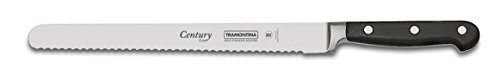 7891112005785 - BREAD KNIFE TRAMONTINA CENTURY 10  BLISTER (24012-110)