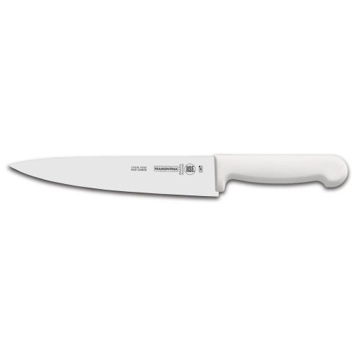7891112072626 - TRAMONTINA GYUTO KNIFE ( MEAT CLEAVER ) PROFESSIONAL MASTER HAWATARI 8 INCHES ( ABOUT 20.3CM)