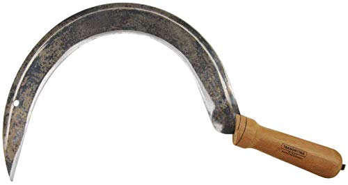 7891117003274 - SICKLE FOR GRAZING / WHEAT TRAMONTINA (7682-02)