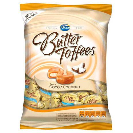 7891118015405 - BALA BUTTER TOFFEES 100G COCO