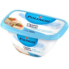 7891143019669 - CREAM CHEESE LIGHT POLENGHI POTE 300G