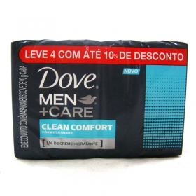 7891150028111 - SABONETE DOVE MEN CARE CLEAN COMFORT COM 4