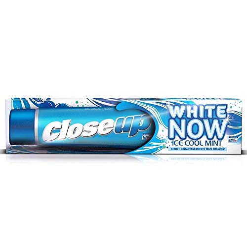 7891150029385 - GEL DENTAL CLOSE UP WHITE NOW ICE COOL MINT 90G