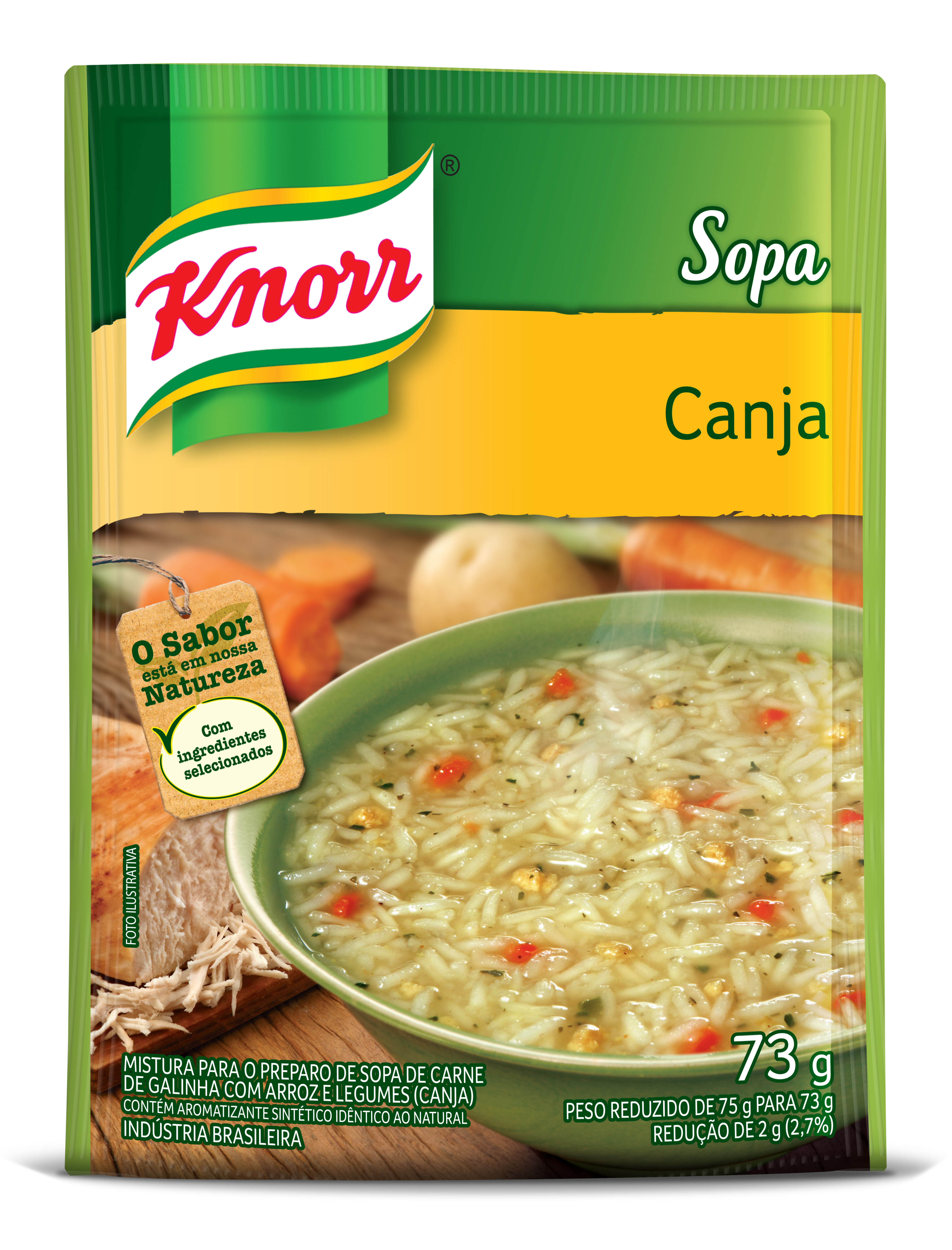 7891150030565 - SOPA KNORR CANJA 73G