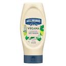 7891150078185 - MOLHO TIPO MAIONESE VEGANO HELLMANNS SQUEEZE 335G