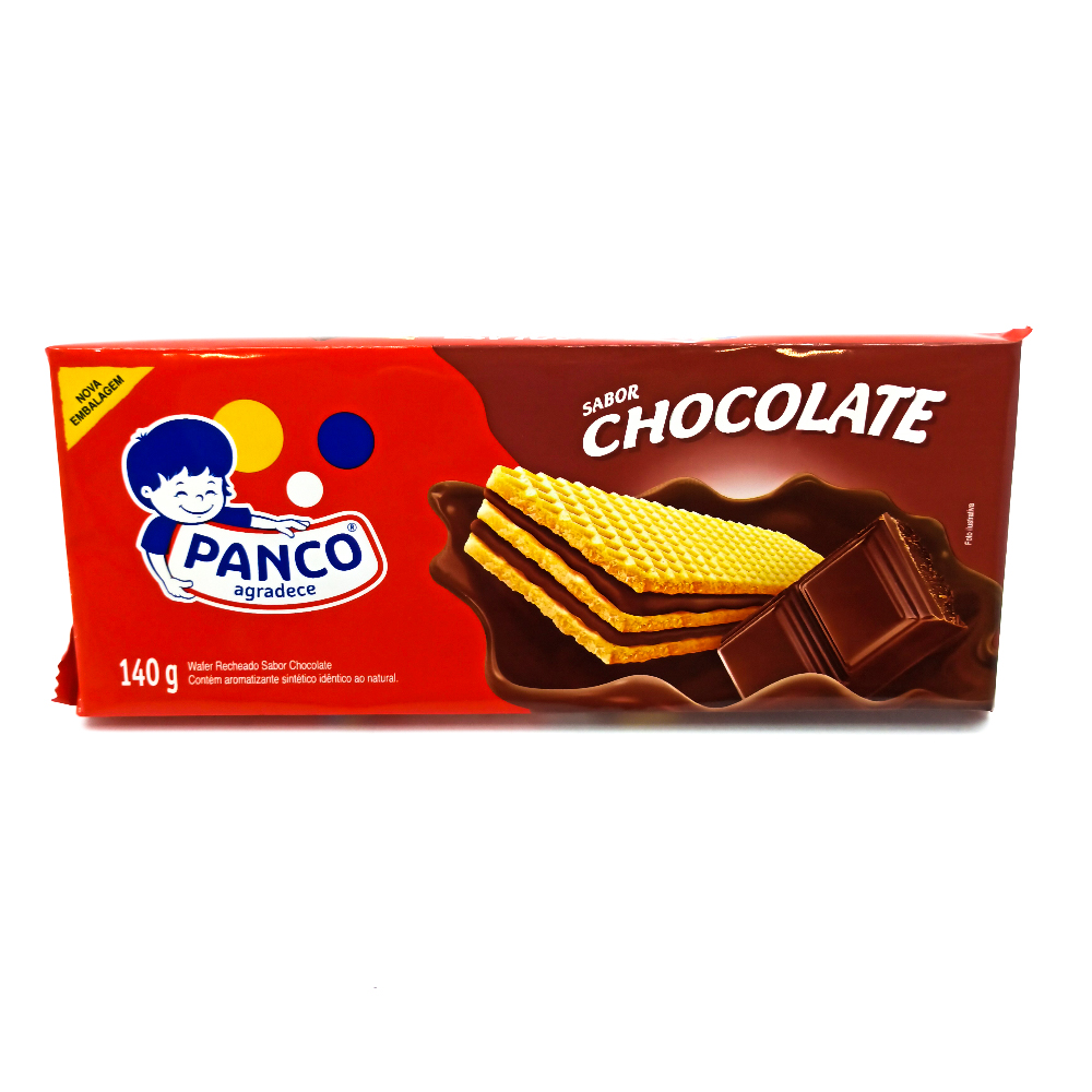 7891203057075 - WAFER PANCO CHOCOLATE