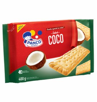 7891203058188 - BISCOITO PANCO COCO