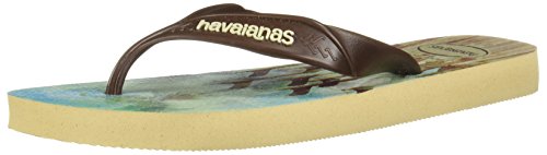 7891224668335 - SANDALIA HAVAIANAS SURF AREIA/CAFE