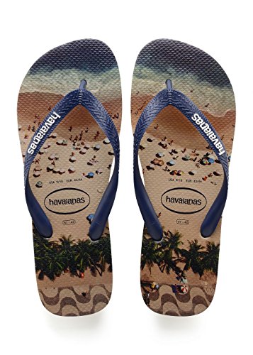 7891224716098 - HAVAIANAS HYPE ROSE GOLD 39/40