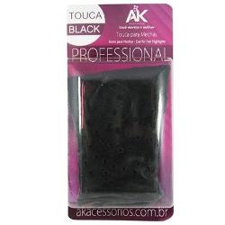 7891234561770 - AK ACESSÓRIOS TOUCA BLACK REF - 229