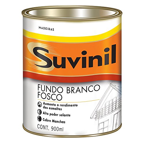7891260027141 - FUNDO BRANCO FOSCO 0,9L SUVINIL