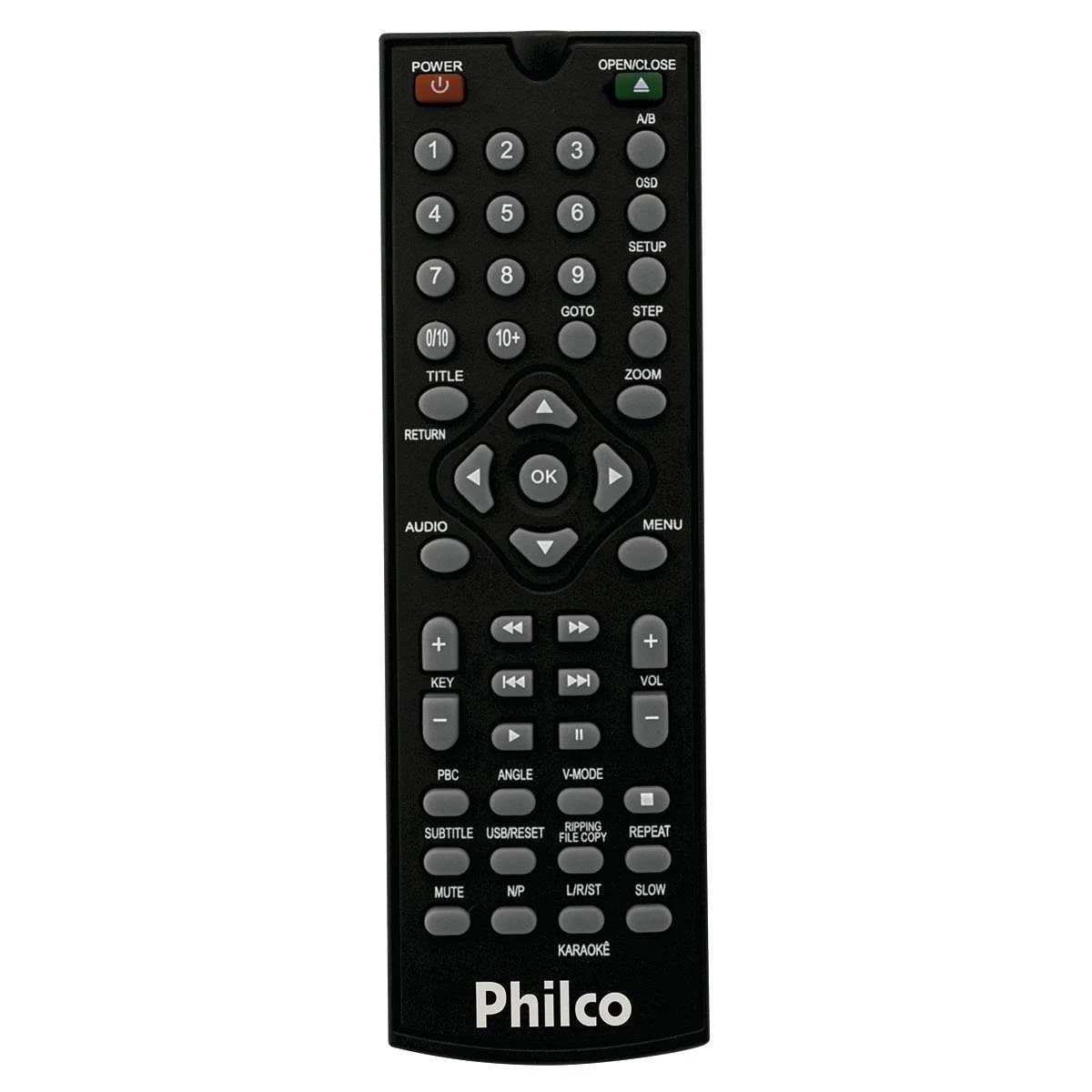 7891356068355 - DVD PLAYER HDM/USB PH136 PHILCO