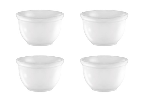 7891361975075 - OXFORD GOURMET BOWL (SET OF 4)- STACKABLE